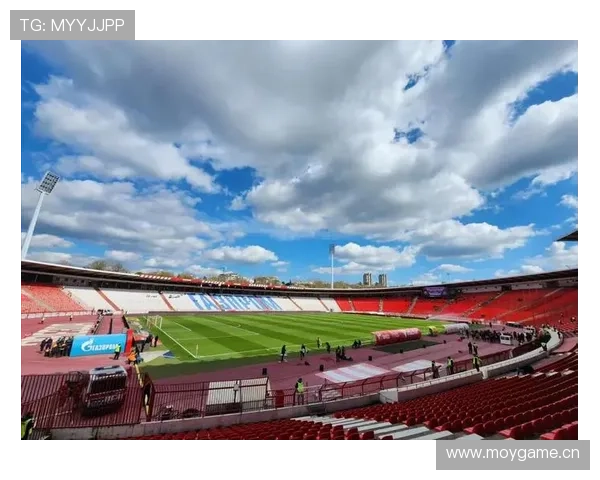 塞尔维亚球迷狂热助威，主场氛围持续提升