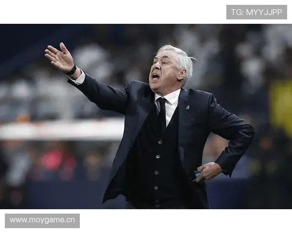 安切洛蒂战术适配性