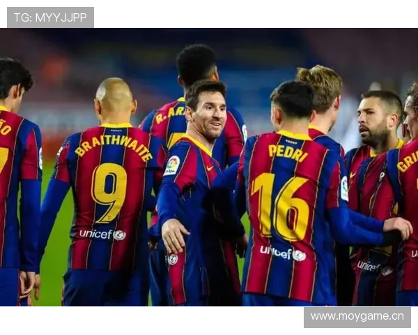 巴萨连败暴露体系漏洞,越赢越明显的问题开始制约赛季走势